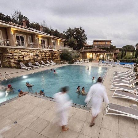 Apartments In Residence With Swimming Pool In Monteverdi Marittimo Zewnętrze zdjęcie