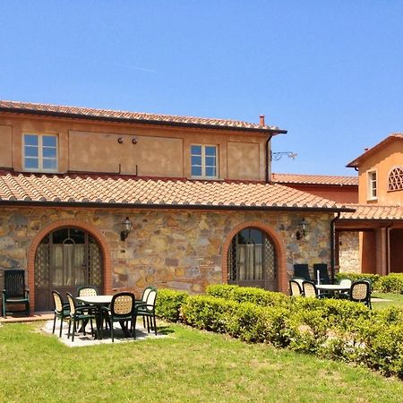 Apartments In Residence With Swimming Pool In Monteverdi Marittimo Zewnętrze zdjęcie