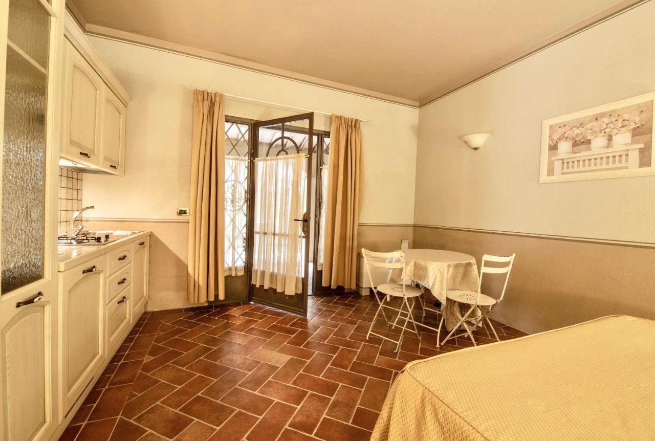 Apartments In Residence With Swimming Pool In Monteverdi Marittimo Zewnętrze zdjęcie